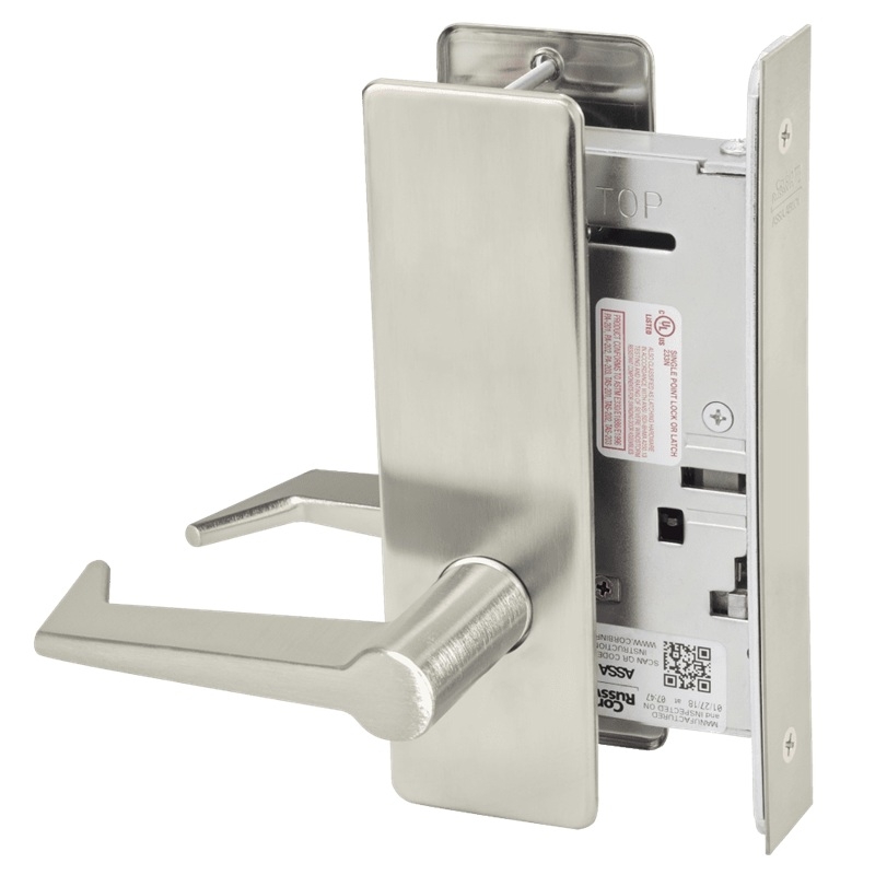 630 - Satin Stainless Steel